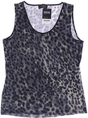 Damen Top, grau, Gr. EU 42, Synthetik - Second Hand - Oui - Modalova