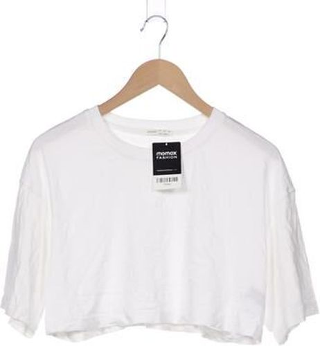 Damen T-Shirt, weiß, Gr. L, Baumwolle - Second Hand - Oysho - Modalova