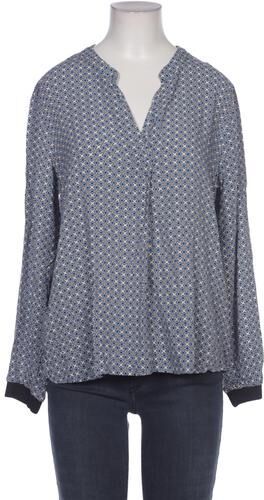 Damen Bluse, blau, Gr. EU 40, Viskose - Second Hand - Part two - Modalova