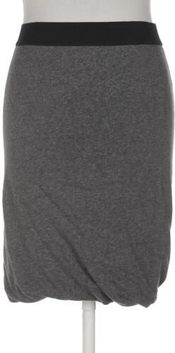 Damen Rock, grau, Gr. XS, Baumwolle, Leinen - Second Hand - Part two - Modalova