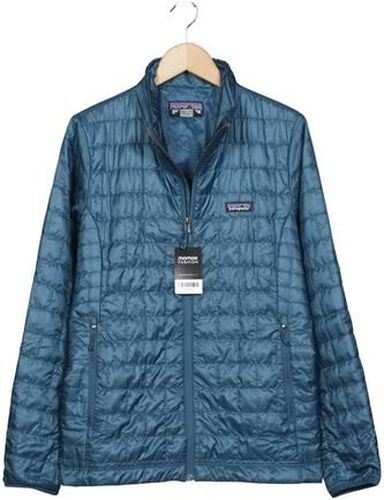 Damen Jacke, blau, Gr. L, Synthetik - Second Hand - Patagonia - Modalova