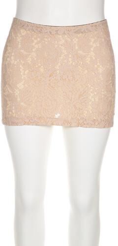 Damen Rock, beige, Gr. EU 36 (IT 42) - Second Hand - Patrizia pepe - Modalova