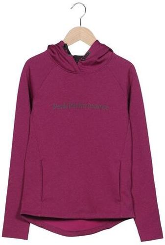 Damen Kapuzenpullover, flieder, Gr. XS, Synthetik - Second Hand - Peak Performance - Modalova