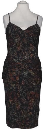 Damen Kleid, schwarz, Gr. M, Elasthan, Synthetik, Viskose - Second Hand - Peruvian Connection - Modalova