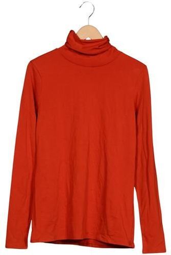 Damen Langarmshirt, orange, Gr. L, Elasthan, Baumwolle - Second Hand - Peruvian Connection - Modalova