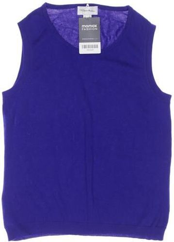 Damen Pullover, marineblau, Gr. EU 36, Baumwolle, Viskose - Second Hand - Peter hahn - Modalova