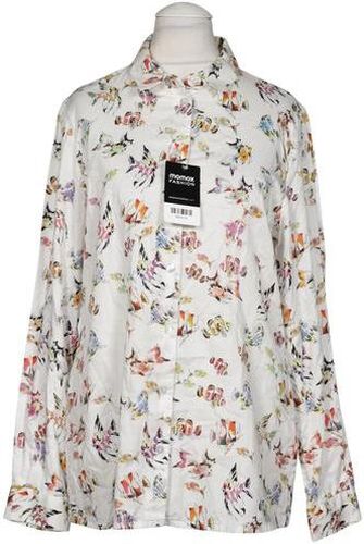 Damen Bluse, weiß, Gr. EU 36, Baumwolle - Second Hand - Peter hahn - Modalova