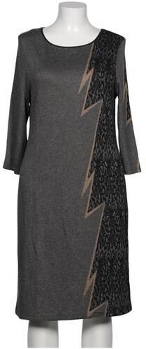 Damen Kleid, grau, Gr. EU 44, Elasthan, Synthetik, Viskose - Second Hand - Peter hahn - Modalova