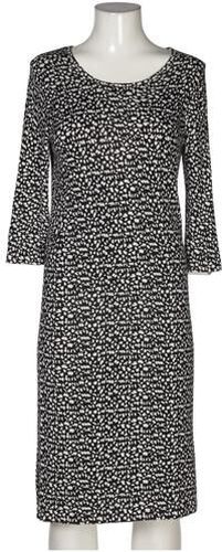 Damen Kleid, schwarz, Gr. EU 38, Baumwolle, Viskose - Second Hand - Peter hahn - Modalova