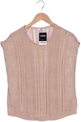 Damen Pullover, beige, Gr. EU 40, Baumwolle - Second Hand - Peter hahn - Modalova