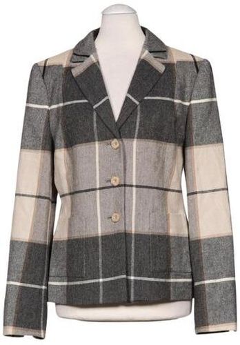 Damen Blazer, mehrfarbig, Gr. EU 38, Schurwolle, Synthetik, Viskose - Second Hand - Peter hahn - Modalova