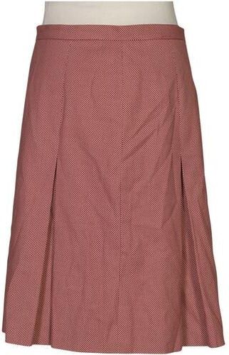 Damen Rock, rot, Gr. W34 - Second Hand - Peter hahn - Modalova