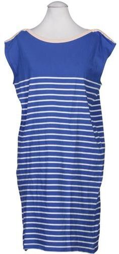 Damen Kleid, blau, Gr. XS, Baumwolle - Second Hand - Petit Bateau - Modalova