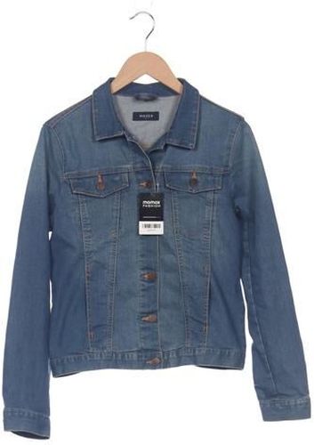 Damen Jacke, blau, Gr. S, Elasthan, Baumwolle, Synthetik - Second Hand - Pieces - Modalova