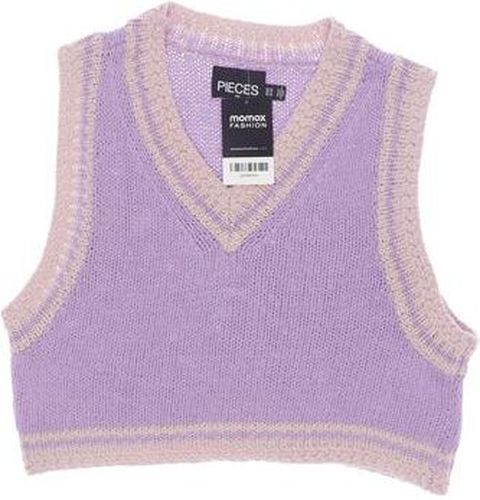 Damen Pullover, pink, Gr. XS, Baumwolle, Synthetik - Second Hand - Pieces - Modalova