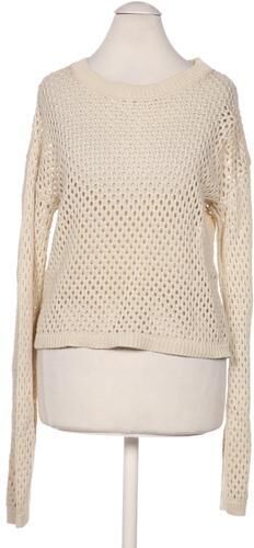 Damen Pullover, beige, Gr. S - Second Hand - Pieces - Modalova