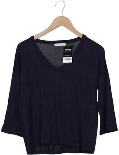 Damen Pullover, marineblau, Gr. S - Second Hand - Pieces - Modalova