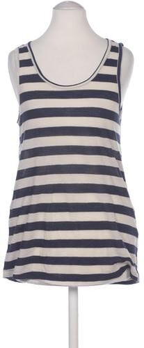 Damen Top, marineblau, Gr. XS, Synthetik, Viskose - Second Hand - Pieces - Modalova