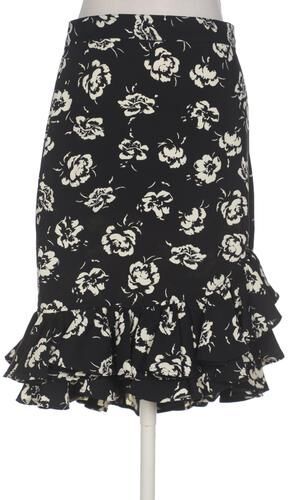 Polo Damen Rock, schwarz, Gr. EU 38 (US 6), Synthetik - Second Hand - Ralph Lauren - Modalova