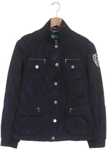 Damen Jacke, marineblau, Gr. S, Synthetik - Second Hand - Polo Sylt - Modalova