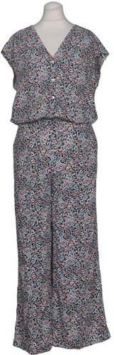 Damen Jumpsuit/Overall, mehrfarbig, Gr. EU 38, Synthetik, Viskose - Second Hand - Promod - Modalova