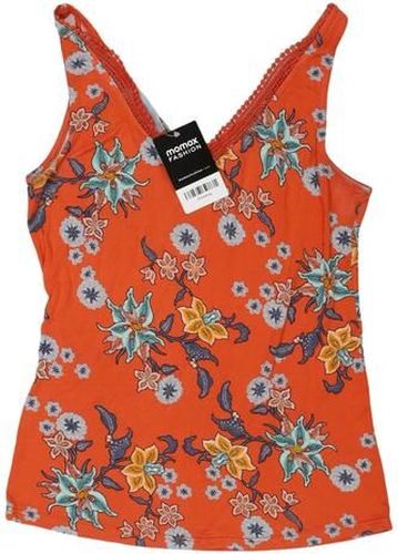 Damen Top, orange, Gr. S - Second Hand - Promod - Modalova