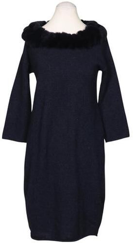 Goes Hollywood Damen Kleid, marineblau, Gr. EU 34, Kaschmir, Wolle - Second Hand - Princess - Modalova