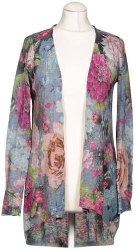 Goes Hollywood Damen Strickjacke, mehrfarbig, Gr. EU 38, Alpaka, Merino, Synthetik - Second Hand - Princess - Modalova