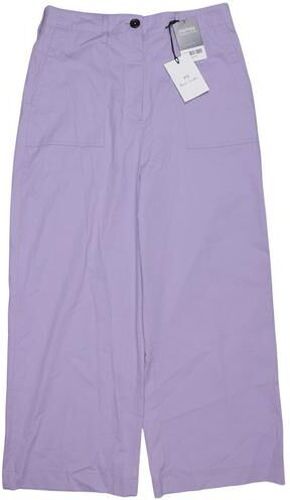 Damen Stoffhose, flieder, Gr. EU 44, Elasthan, Baumwolle, Synthetik - Second Hand - PS Paul Smith - Modalova