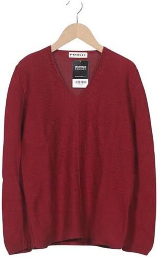 Damen Pullover, rot, Gr. EU 36, Baumwolle - Second Hand - Public - Modalova