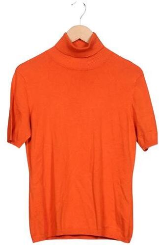 Damen Pullover, orange, Gr. EU 42 - Second Hand - Public - Modalova