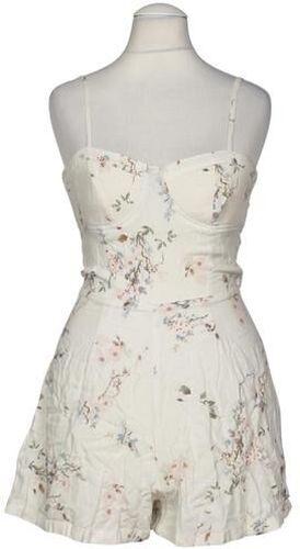 Damen Jumpsuit/Overall, mehrfarbig, Gr. S - Second Hand - Pull & Bear - Modalova