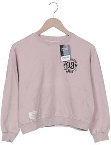 Damen Sweatshirt, pink, Gr. S, Elasthan, Baumwolle, Synthetik - Second Hand - Pull & Bear - Modalova