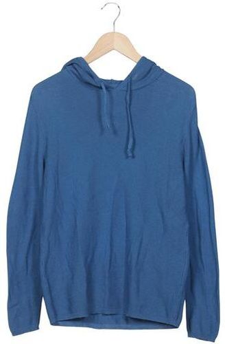 Damen Kapuzenpullover, blau, Gr. EU 36 - Second Hand - Qiero - Modalova