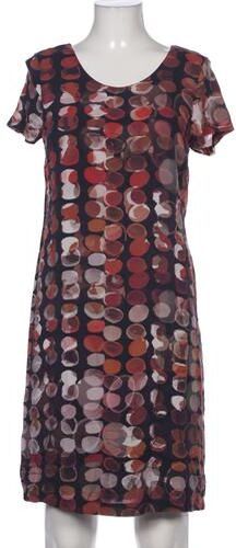 Damen Kleid, mehrfarbig, Gr. EU 38, Elasthan, Viskose - Second Hand - Qiero - Modalova
