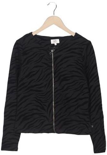 QS by s.Oliver Damen Sweatshirt, schwarz, Gr. M - Second Hand - S. Oliver - Modalova