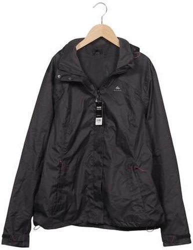 Damen Jacke, schwarz, Gr. Xxl - Second Hand - Quechua - Modalova