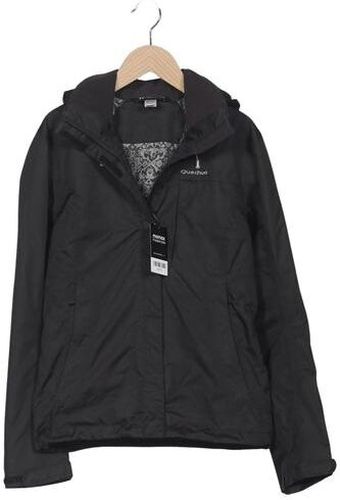 Damen Jacke, schwarz, Gr. XS, Synthetik - Second Hand - Quechua - Modalova