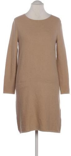 Damen Kleid, beige, Gr. EU 40, Synthetik, Modal - Second Hand - RABE - Modalova