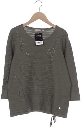 Damen Pullover, grün, Gr. EU 40, Baumwolle, Synthetik - Second Hand - RABE - Modalova