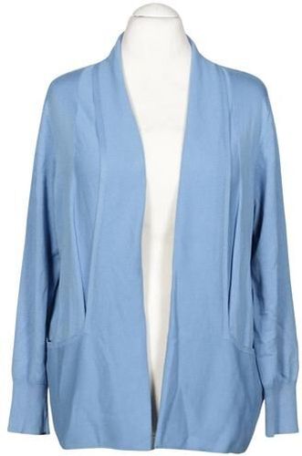 Damen Strickjacke, hellblau, Gr. EU 42, Synthetik, Viskose - Second Hand - RABE - Modalova