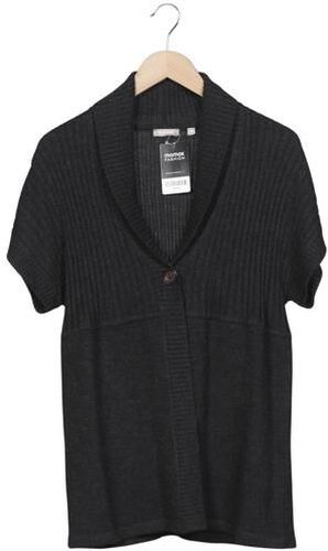 Damen Strickjacke, grau, Gr. EU 48, Synthetik, Wolle - Second Hand - RABE - Modalova