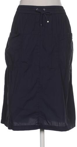 Damen Rock, marineblau, Gr. EU 38, Elasthan, Baumwolle - Second Hand - Raffaello Rossi - Modalova