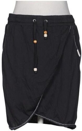 Damen Rock, marineblau, Gr. S - Second Hand - Ragwear - Modalova