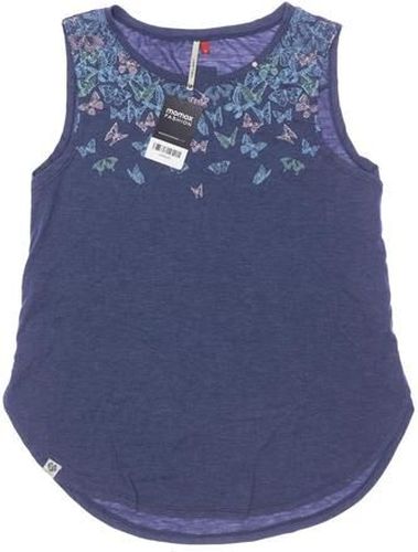 Damen Top, marineblau, Gr. S, Elasthan, Synthetik, Viskose - Second Hand - Ragwear - Modalova