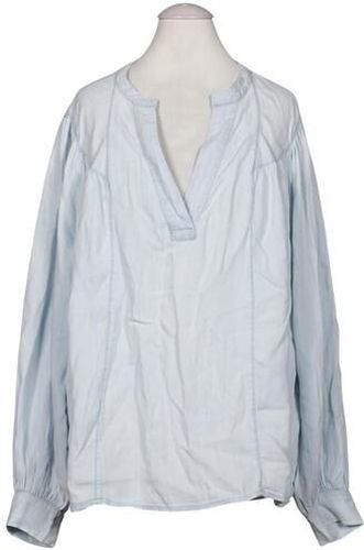 Damen Bluse, hellblau, Gr. M, Lyocell - Second Hand - Rails - Modalova