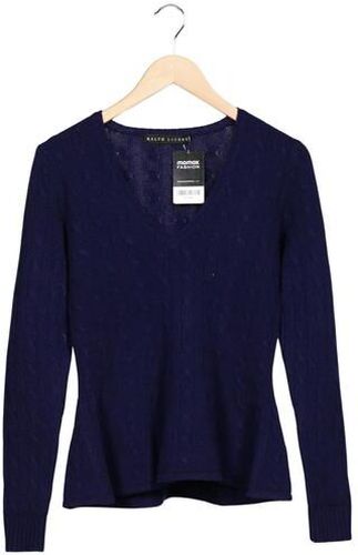 Damen Pullover, marineblau, Gr. M, Kaschmir - Second Hand - Ralph Lauren Collection - Modalova