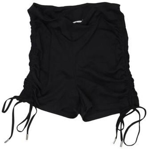 Damen Shorts, schwarz, Gr. EU 36, Elasthan, Synthetik - Second Hand - Rare London - Modalova