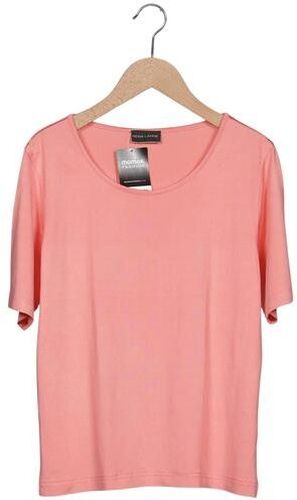 Damen T-Shirt, pink, Gr. M - Second Hand - Rena Lange - Modalova
