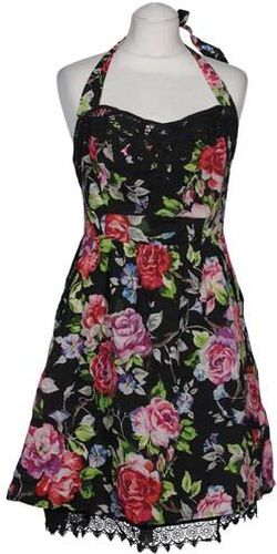 Rene Derhy Damen Kleid, mehrfarbig, Gr. M, Baumwolle - Second Hand - René Derhy - Modalova